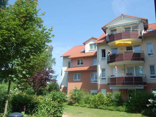 Wohnung zur Miete 400 € 2 Zimmer 40,5 m² 2. Geschoss frei ab 01.03.2026 Osnabrückstr. 11A Querum Braunschweig 38108