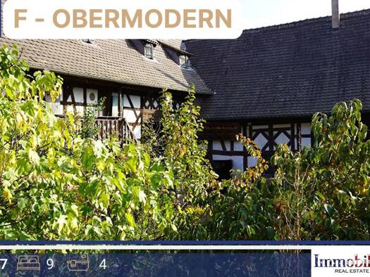 Haus zum Kauf 865.000 € 17 Zimmer 587 m² 3.071 m² Grundstück Obermodern-Zutzendorf 67330