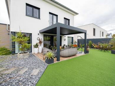 Einfamilienhaus zum Kauf 749.000 € 6 Zimmer 162 m² 430 m² Grundstück Hambach Dittelbrunn 97456
