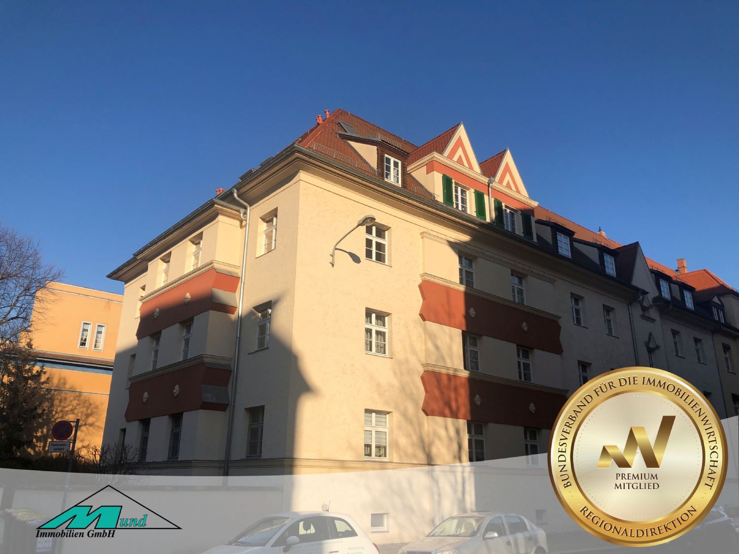 Wohnung zum Kauf 180.000 € 3 Zimmer 75,2 m²<br/>Wohnfläche 4.<br/>Geschoss Schönefeld-Abtnaundorf Leipzig 04347