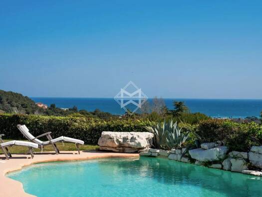 Haus zum Kauf 3.950.000 € 288 m² 780 m² Grundstück Vallée Verte-Issarts-Vignasses Villeneuve-Loubet 06270
