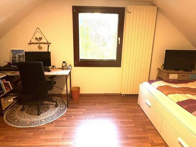 WG-Zimmer zur Miete auf Zeit 350 € 18 m² 1. Geschoss frei ab sofort Franz-Schmidt-Straße 13 b Schildow Mühlenbecker Land 16552