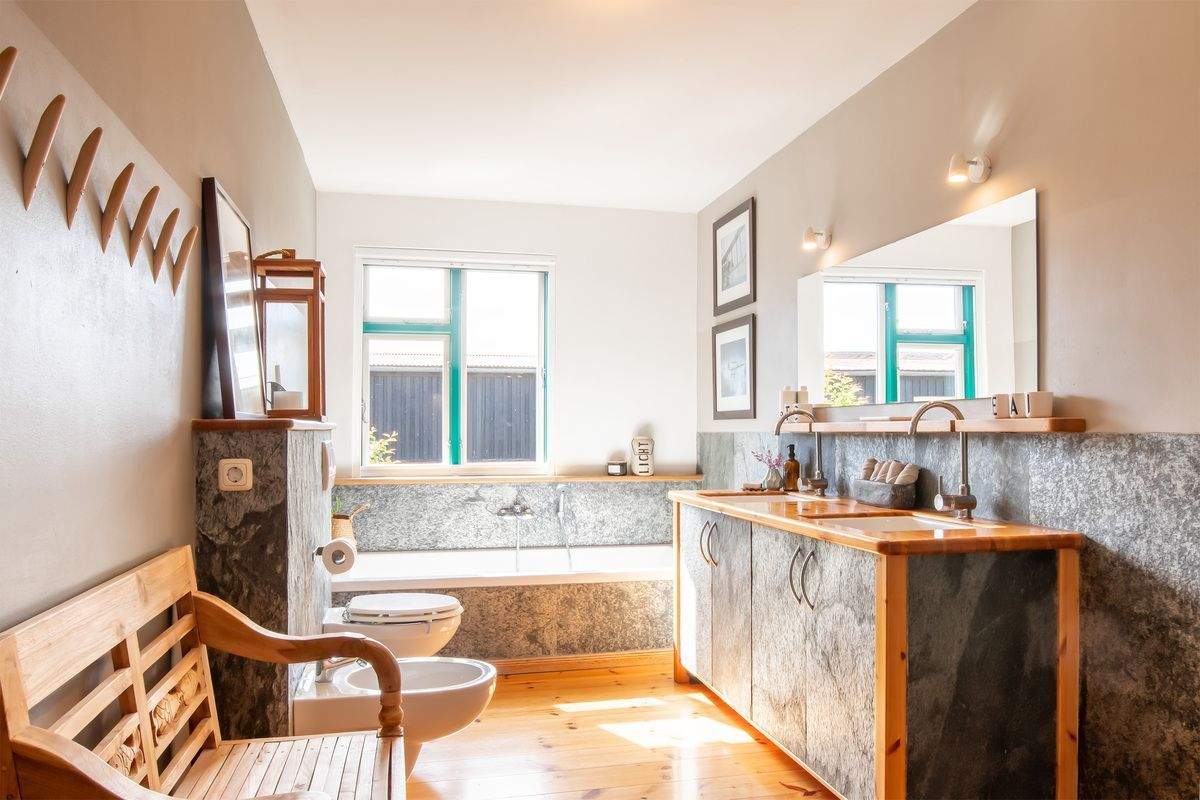 Immobilie in Boren - Wohntraum mit Schleiblick - Ferienvermietung erlaubt! - Bild 4