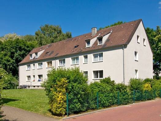 Studio zur Miete 299 € 1 Zimmer 34,6 m² 1. Geschoss Fichtestraße 6 Boy Bottrop 46240