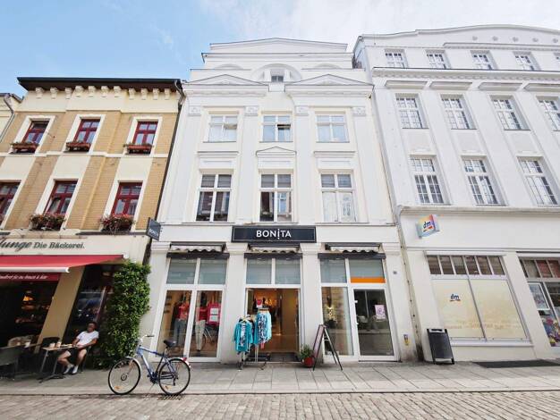 Gewerbeobjekt zum Kauf als Kapitalanlage geeignet 660.000 € 524 m² 533 m² Grundstück Güstrow 18273