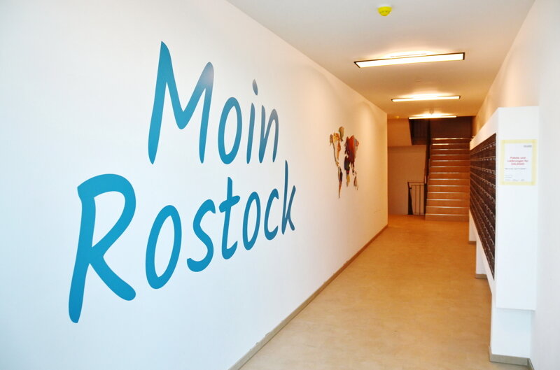 Wohnung zur Miete 496 € 1 Zimmer 26 m²<br/>Wohnfläche 3.<br/>Geschoss 01.03.2025<br/>Verfügbarkeit Südstadt Rostock / Südstadt 18059