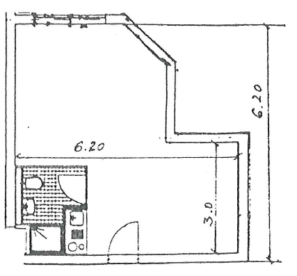 Wohnung zur Miete 240 € 1 Zimmer 31,1 m²<br/>Wohnfläche 1.<br/>Geschoss 01.03.2025<br/>Verfügbarkeit Mittweida Mittweida 09648