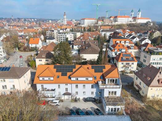 Haus zum Kauf 3.500.000 € 27 Zimmer 970 m² 895 m² Grundstück Freising Freising 85354