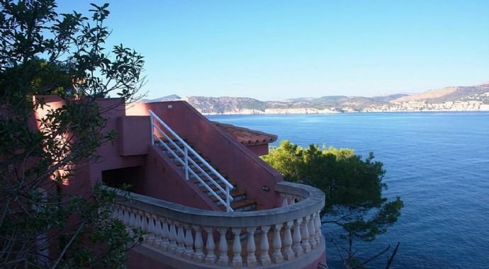 Villa zum Kauf 2.590.000 € 230 m²<br/>Wohnfläche 950 m²<br/>Grundstück Santa Ponsa 07180