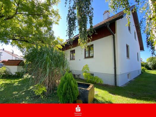 Einfamilienhaus zum Kauf 495.000 € 5 Zimmer 117 m² 572 m² Grundstück Münchnerau Landshut 84034
