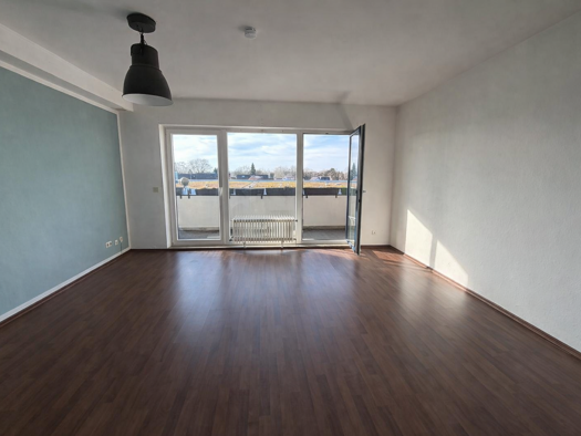 Wohnung zur Miete 715 € 1,5 Zimmer 42 m² 3. Geschoss Ahrensburg 22926