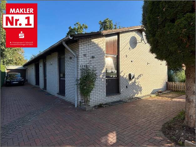 Mehrfamilienhaus zum Kauf 505.000 € 6,5 Zimmer 205,9 m² 719 m² Grundstück Ampen Soest 59494