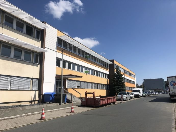 Büro-/Praxisfläche zur Miete provisionsfrei 1.400 € 158 m²<br/>Bürofläche Mooshof Nürnberg 90411