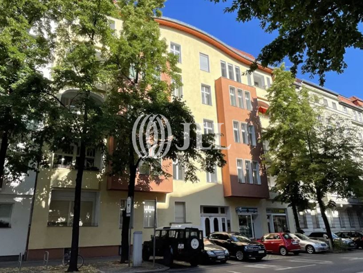 Bürofläche zur Miete provisionsfrei 22 € 437,6 m² Bürofläche teilbar ab 217 m² Wilmersdorf Berlin 10707