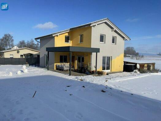 Einfamilienhaus zum Kauf 440.000 € 5 Zimmer 125 m² 2.266 m² Grundstück Kallham 4720