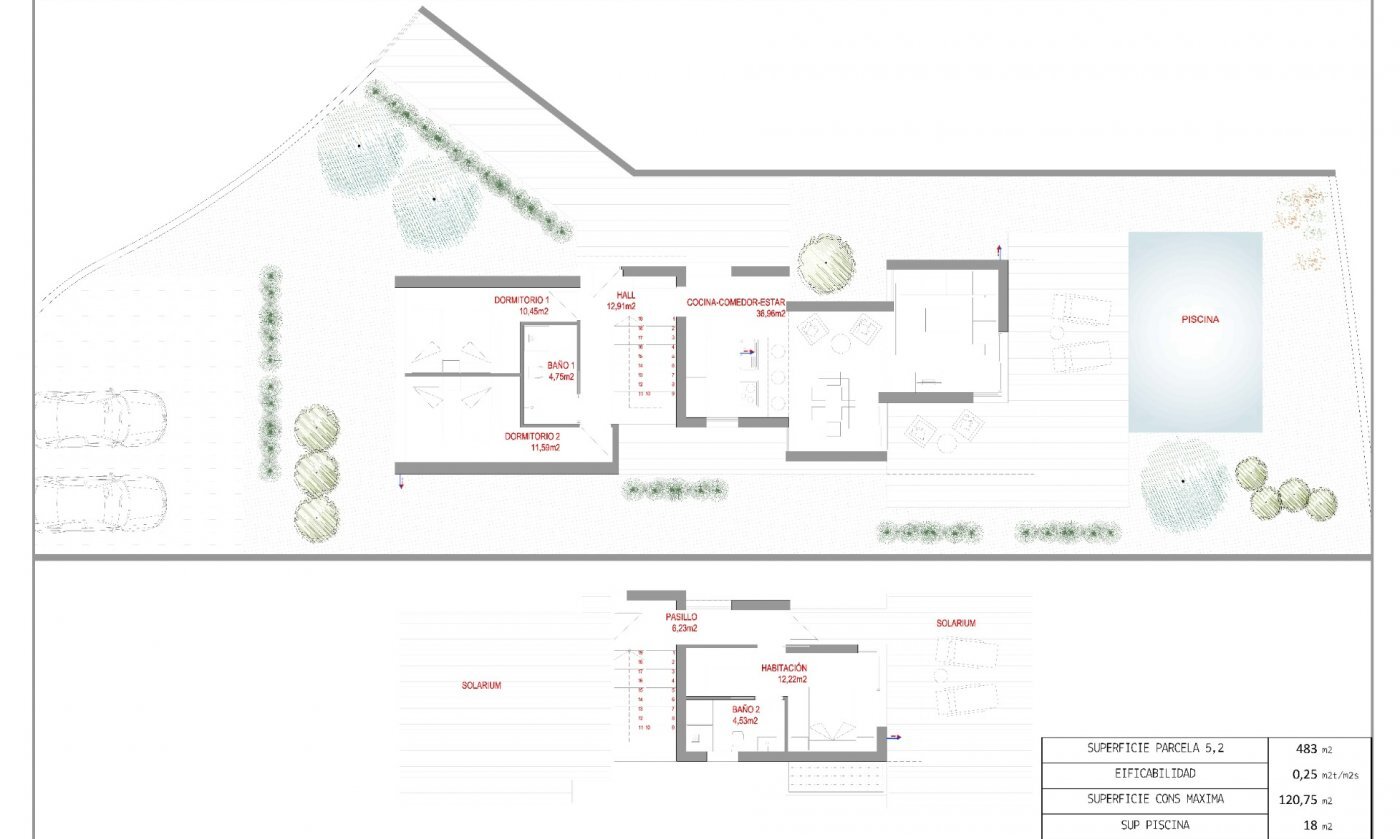 Einfamilienhaus zum Kauf provisionsfrei 550.000 € 4 Zimmer 120 m²<br/>Wohnfläche 420 m²<br/>Grundstück POLOP