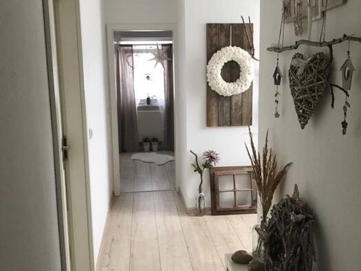 Wohnung zur Miete 350 € 2 Zimmer 55 m² frei ab sofort Hufelandstraße Ilmenau Ilmenau 98693