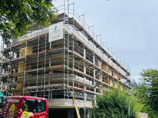 Wohnung zum Kauf - Erstbezug provisionsfrei 479.500 € 3,5 Zimmer 81,8 m² 1. Geschoss frei ab sofort Bad Säckingen Bad Säckingen 79713