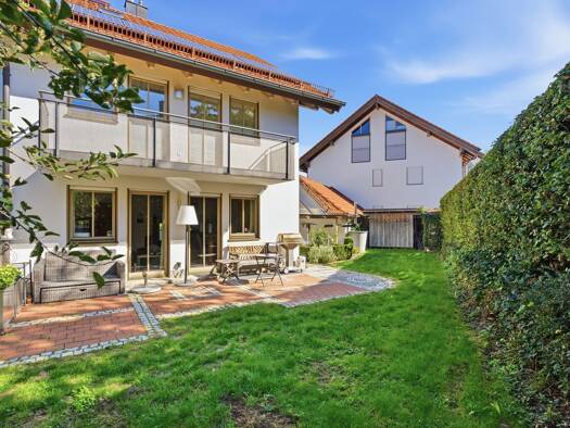 Doppelhaushälfte zum Kauf 1.049.000 € 6 Zimmer 168 m² 320 m² Grundstück Grafing Grafing 85567