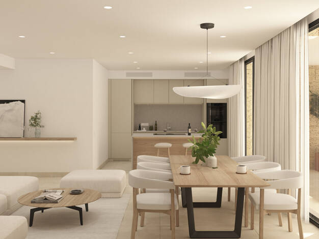 Wohnung zum Kauf - Erstbezug 480.000 € 3 Zimmer 107 m² 1. Geschoss Artà 07570