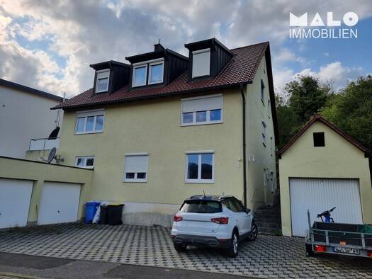 Mehrfamilienhaus zum Kauf 529.000 € 8 Zimmer 280 m² 541 m² Grundstück Leinach 97274