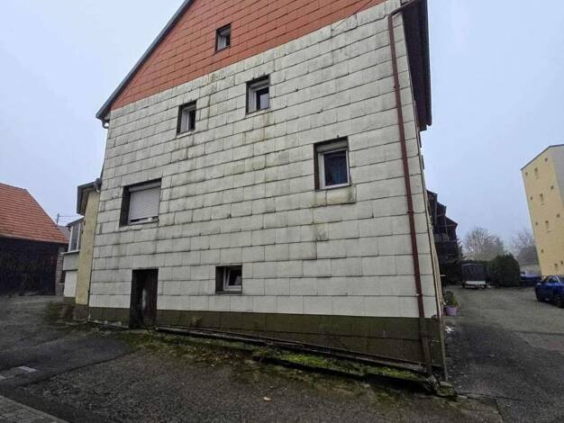 Bauernhaus zum Kauf 265.000 € 7 Zimmer 157 m² 725 m² Grundstück Waldhausen Buchen 74722