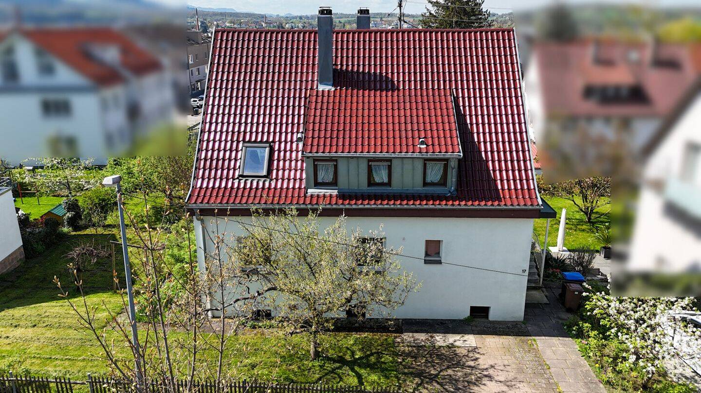 Einfamilienhaus zum Kauf - Ansicht 2