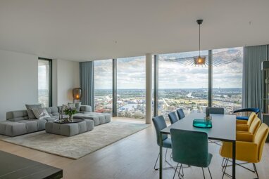 Wohnung zum Kauf 5.400.000 € 3,5 Zimmer 178 m² 22. Geschoss HafenCity Hamburg 20457