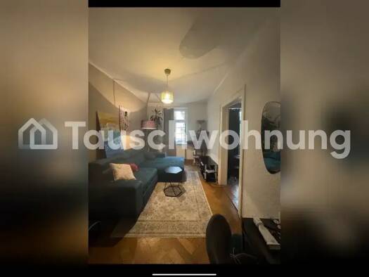 Wohnung zur Miete Tauschwohnung 990 € 1 Zimmer 54 m² 3. Geschoss Au-Haidhausen München 81667