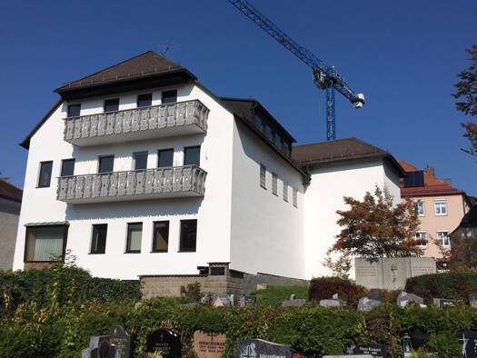 Praxisfläche zur Miete 135 m² Bürofläche Wunsiedel 95632