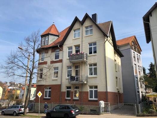 Mehrfamilienhaus zum Kauf als Kapitalanlage geeignet 545.000 € 546,3 m² 419 m² Grundstück 18.-März-Straße 56 Gotha 99867