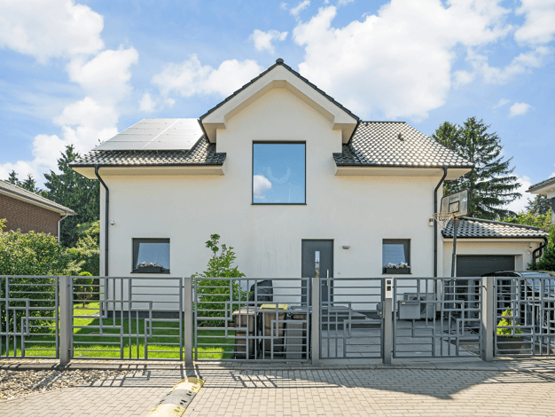 Einfamilienhaus zum Kauf 1.150.000 € 6 Zimmer 214 m² 560 m² Grundstück Rudow Berlin 12355