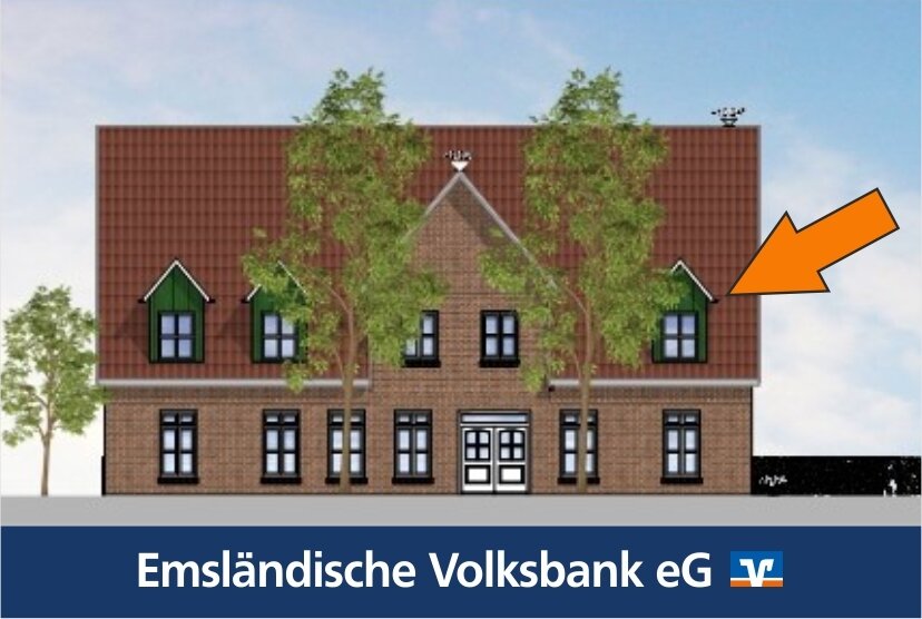 Wohnung zum Kauf 225.000 € 3 Zimmer 84,8 m²<br/>Wohnfläche EG<br/>Geschoss Clusorth-Bramhar Lingen / Bramhar 49811