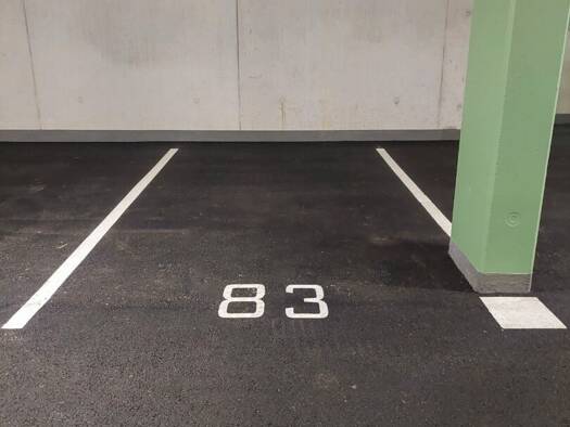 Tiefgaragenstellplatz zur Miete 60 € Eggelsberg 5142