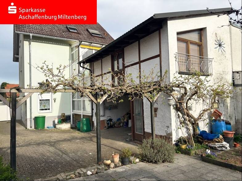 Mehrfamilienhaus zum Kauf 425.000 € 9 Zimmer 170 m² 295 m² Grundstück Goldbach Goldbach 63773