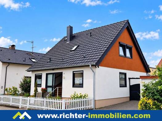 Einfamilienhaus zum Kauf 335.000 € 4 Zimmer 112 m² 463 m² Grundstück Haßloch 67454