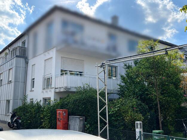 Wohnung zur Miete 1.400 € 2 Zimmer 57 m² 1. Geschoss frei ab 01.11.2026 Pählstraße 12 Sendling-Westpark München 81377