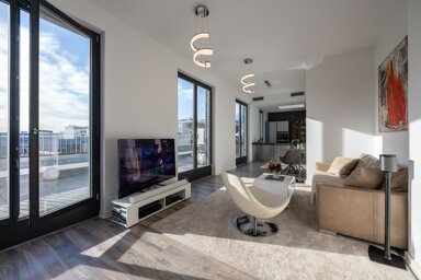 Penthouse zum Kauf 1.450.000 € 3 Zimmer 118,3 m² 5. Geschoss frei ab sofort Charlottenburg Berlin 10623