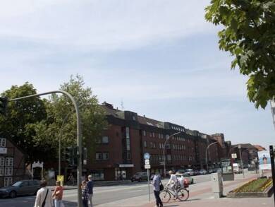 Ladenfläche zur Miete provisionsfrei 1.700 € 93,9 m² Verkaufsfläche Bergedorfer Straße 138 Bergedorf Hamburg 21029