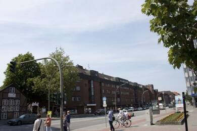 Ladenfläche zur Miete provisionsfrei 1.700 € 93,9 m² Verkaufsfläche Bergedorfer Straße 138 Bergedorf Hamburg 21029