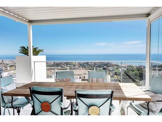 Penthouse zum Kauf 650.000 € 3 Zimmer 113 m² 2. Geschoss MENTA 6 Benalmádena 29639