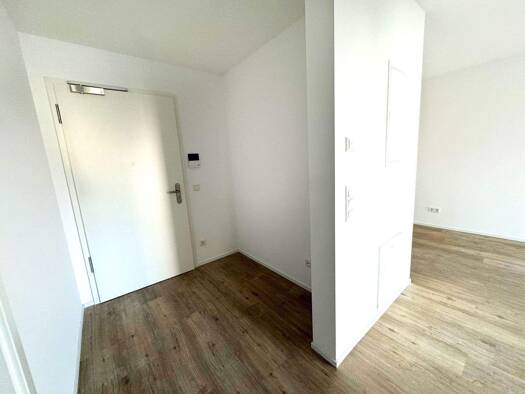 Wohnung zur Miete - Erstbezug 1.170 € 2 Zimmer 59,9 m² 1. Geschoss frei ab sofort Lange Straße 65 Innenstadt Fürth 90762