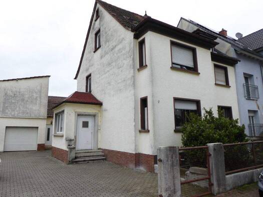 Mehrfamilienhaus zum Kauf 890.000 € 17 Zimmer 404 m² 660 m² Grundstück Viernheim 68519