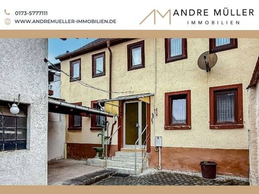 Haus zum Kauf 142.250 € 7 Zimmer 137 m² 704 m² Grundstück Partenheim 55288