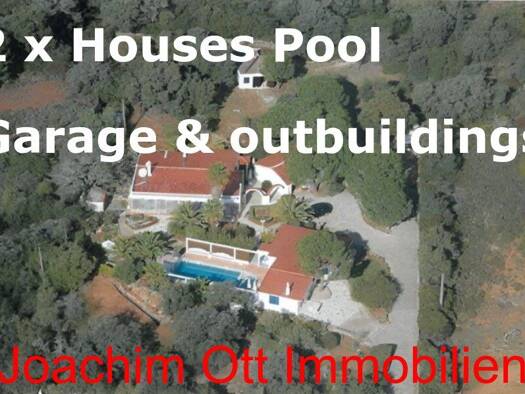 Mehrfamilienhaus zum Kauf provisionsfrei als Kapitalanlage geeignet 995.000 € 7 Zimmer 367 m² 13.440 m² Grundstück Loulé (São Clemente) 8100-246