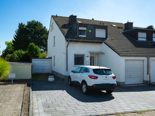 Reihenendhaus zum Kauf 385.000 € 5 Zimmer 152 m² 400 m² Grundstück frei ab 01.12.2026 Frohlinde Castrop-Rauxel 44577