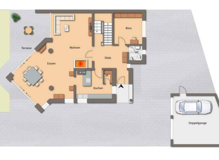 Einfamilienhaus zum Kauf 840.000 € 6 Zimmer 222,4 m² 699 m² Grundstück Neumarkt 92318