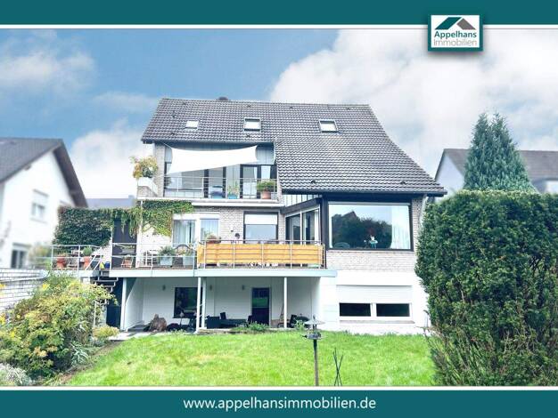 Mehrfamilienhaus zum Kauf 599.000 € 11 Zimmer 320 m² 678 m² Grundstück Sonnenhügel Osnabrück 49088