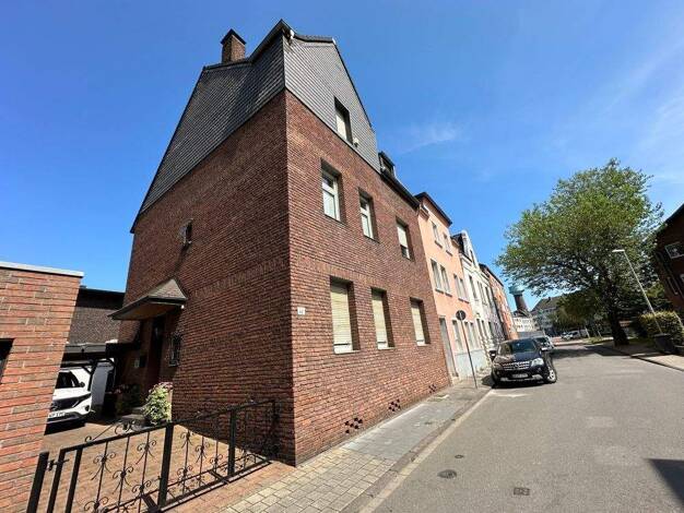 Mehrfamilienhaus zum Kauf 359.000 € 6 Zimmer 204,8 m² 162 m² Grundstück Alt-Hamborn Duisburg 47166