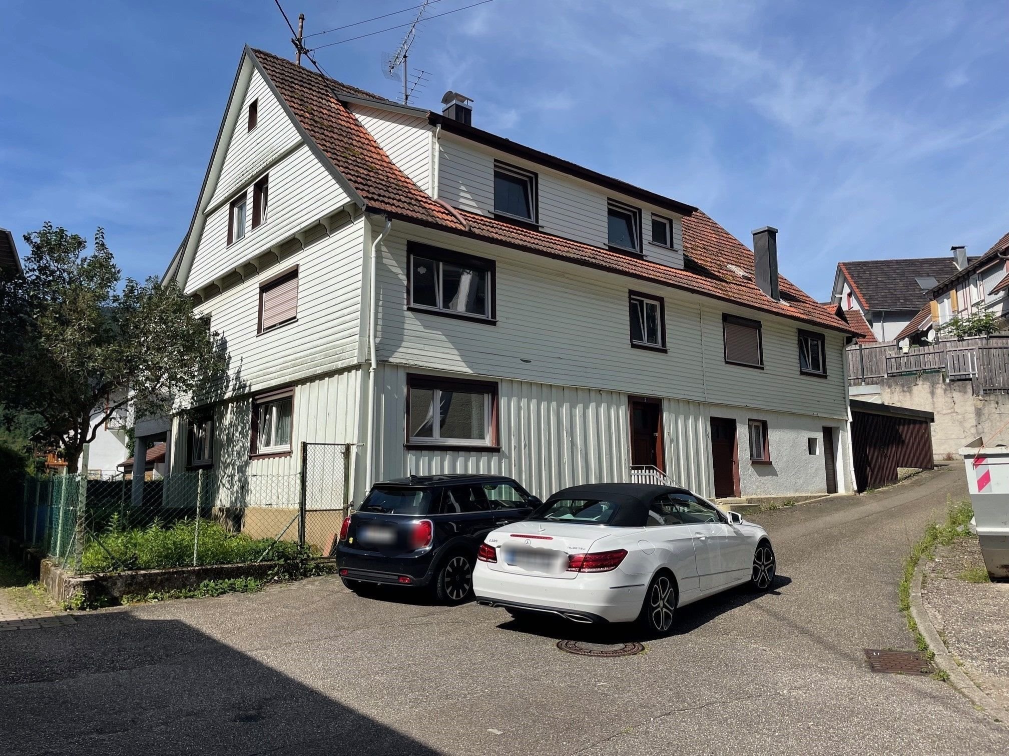 Bauernhaus zum Kauf 179.000 € 11 Zimmer 290 m²<br/>Wohnfläche 358 m²<br/>Grundstück Forbach Forbach 76596